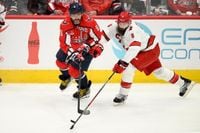 Where to watch the Hurricanes vs. Capitals Stanley Cup Playoffs livestream today