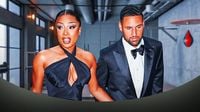 Klay Thompson helps narrate Megan Thee Stallion workout video