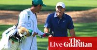 The Masters 2025: final round at Augusta – live