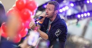 Coldplay Fans Scramble For 2025 UK Tour Tickets Amid Low Availability