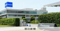 パナソニック、従業員1万人を削減する方針　国内と海外で半々：朝日新聞