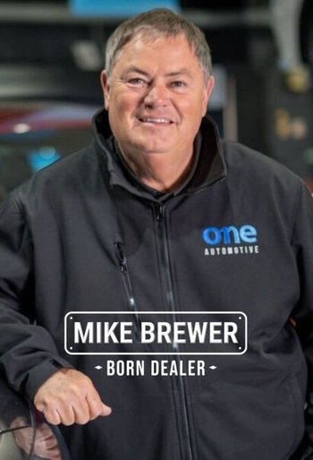 Mike Brewer: Doğuştan Tüccar