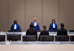 ICC Seeks Filipino Transcribers Amid Duterte's Legal Challenges