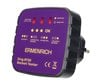 Ermenrich Zing ST30 Priz Test Cihazı, mor