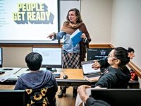 Montclair Life: Teaching Students to Think for Themselves in the Age of AI