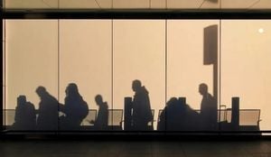 Cyberattack On European Airports Sparks UK Arrest
