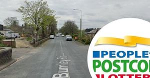Edenfield Residents Celebrate Postcode Lottery Win
