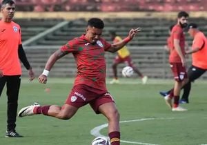 Portuguesa Faces Rio Branco In Crucial Showdown