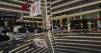 Leading Turkish broadcaster seized by state as part of fraud and tax investigation