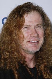 Dave Mustaine