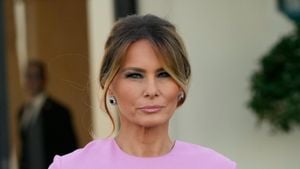 Melania Trump Launches Memoir Ahead Of 2024 Election