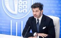 Tbilisi’s reigning mayor Kakha Kaladze seeks re-election | Caliber.Az