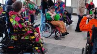 Dunkerque : un nouveau bal de carnaval pour les personnes en situation de handicap