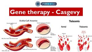 NHS Greenlights Casgevy Gene Therapy For Sickle Cell Disease