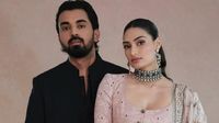 Athiya Shetty Shares First Picture Of Her Baby Girl, Reveals Her Name - Here What It Means!