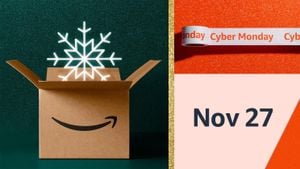 Amazon Unveils Amazing Cyber Monday Deals