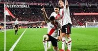 River Plate derrotó 3-1 a Platense y debuta con victoria en el Torneo Clausura