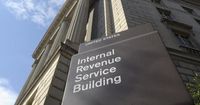 IRS furloughs nearly half its workforce as government shutdown continues