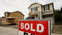 New Home Sales Post Unexpected Large Gain in August