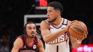 Suns Facing Crucial Stretch As Playoff Hopes Dwindle