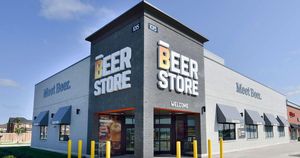 Beer Store Locations Continue To Close Across Ontario