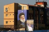Ahead of Lebanon visit, Hezbollah urges Pope Leo to reject Israeli ‘aggression’