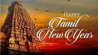 Tamil New Year 2025: 30 Wishes, Messages, Quotes, and Images to Share with Your Loved Ones