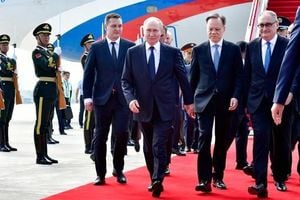 Former Ukrainian Speaker Andriy Parubiy Assassinated In Lviv