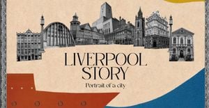 Liverpool Story Delves Into Life Beyond The Beatles