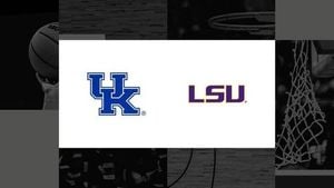 LSU And Kentucky Ignite SEC Opener In Baton Rouge Showdown