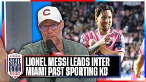 Inter Miami Triumphs 4-1 Against Dynamo Without Messi