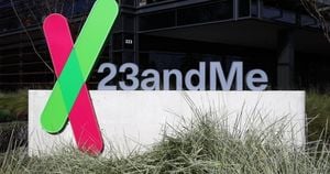 23andMe Faces Bankruptcy Fears And Data Security Dilemmas