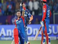 IPL 2025: Delhi Capitals hero Ashutosh Sharma wins hearts after dedidcating POTM award to his mentor 