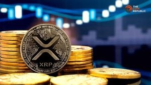 XRP Price Faces Significant Drop Amid Market Turmoil