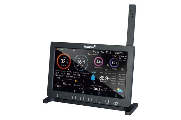 Levenhuk Wezzer PRO LP500 Hava Durumu İstasyonu