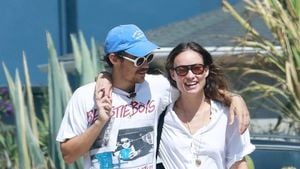 Olivia Wilde Sparks Romance Rumors With Dane DiLiegro