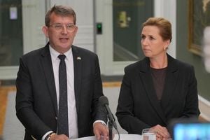 Denmark Shifts Defense Strategy With Long-Range Weapons