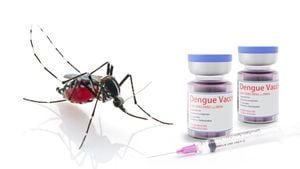 Brazil Expands Dengue Vaccination Amid Low Uptake