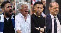 Roma, da Allegri a Fabregas e Farioli: chi sale e chi scende, il toto allenatori per il dopo Ranieri
