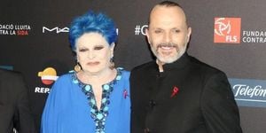 Miguel Bosé Honors Lucía Bosé On Fifth Anniversary Of Her Death