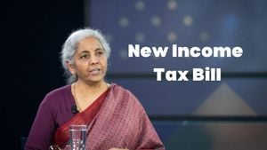 New Income Tax Bill 2025 Set To Transform Tax Framework