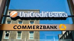 UniCredit Gains Approval To Increase Stake In Commerzbank