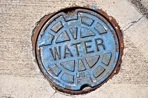 Bristol Water Main Break Disrupts Service For Hundreds