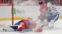 Florida Panthers vs. Toronto Maple Leafs live updates: Highlights from Game 3
