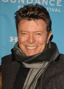 David Bowie