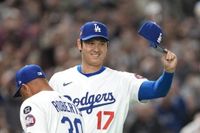 MLB/ Tokyo awaits national hero Ohtani and countrymen in historic MLB opener | The Asahi Shimbun: Breaking News, Japan News and Analysis