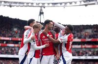 Arsenal players on international duty: Who they are playing, when the games are, and the team-mates facing each other