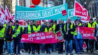 Tarifverhandlungen für den öffentlichen Dienst gescheitert: Droht nach der Schlichtung Streik?