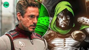 Avengers: Doomsday Unveils Robert Downey Jr. As Doctor Doom