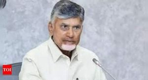 Naidu Advocates Multilingualism Amid Language Controversy